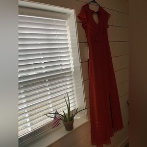 Azazie Bridesmaid dress